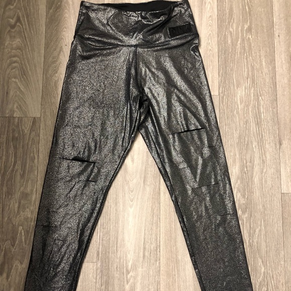 PINK LEGGINGS BUNDLE - Picture 1 of 5